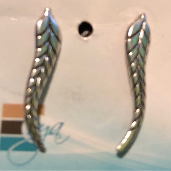 925 sterling silver Ear crawler - Picture 5 of 6